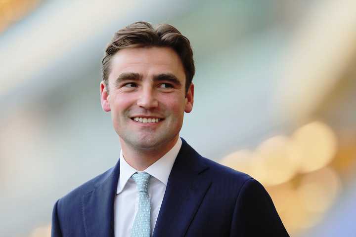 King and Molly ready to kick start Eustace’s season