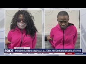 Man disguised as woman allegedly recorded women in Maryland gym showers