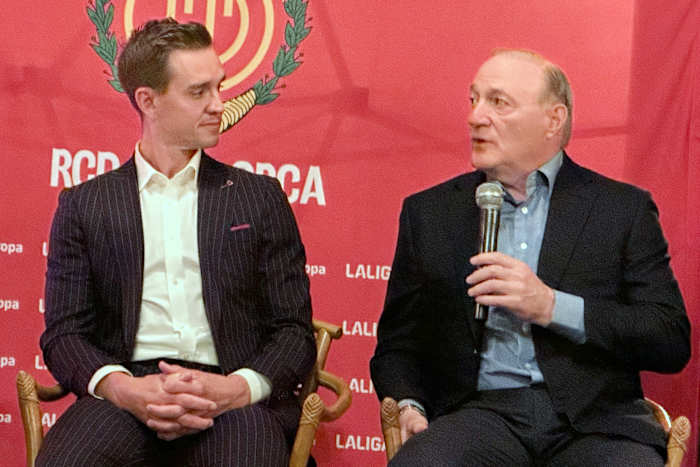 Mallorca owner Andy Kohlberg says FIFA's World Cup ticket prices risk damage to the sport's image