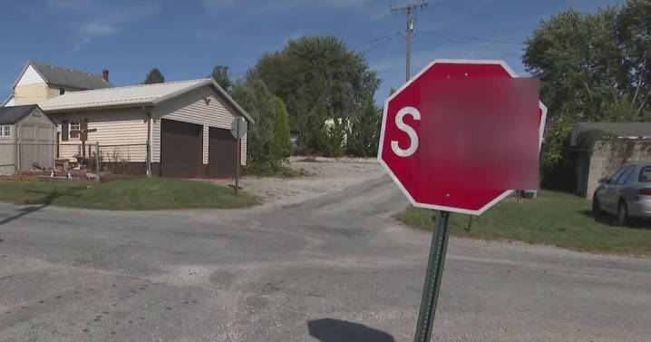 Swastikas spray-painted in Mount Pleasant under investigation