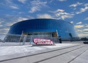 Arena Guadalajara abre sus puertas con concierto de Maroon 5