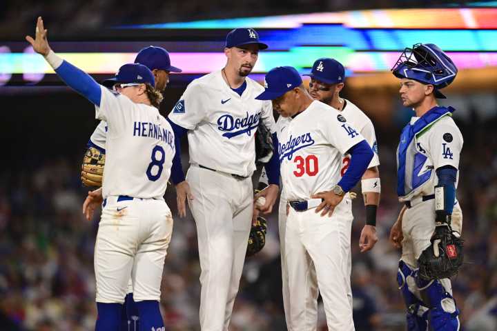 Dodgers Fear This Team Could Block Their World Series Repeat Bid: Report