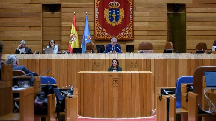 Mar busca el apoyo del Parlamento de Galicia para frenar el recorte de fondos