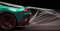 Ferrari 296 Speciale aerodynamics explained