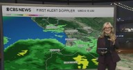 Wednesday morning First Alert weather forecast with Jessica Burch