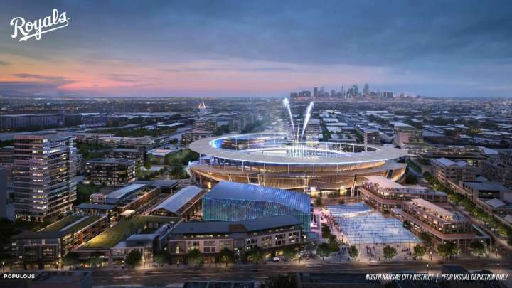 The North Kansas City stadium site might just be the best one