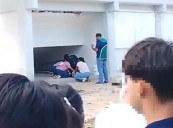 Alumno del Conalep IV en Cancún se lanza desde un segundo piso