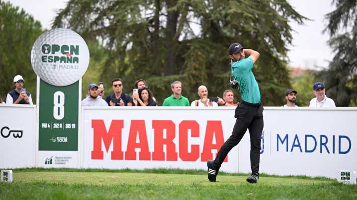 Spanish Open Leaderboard And Live Updates: Marco Penge In Control