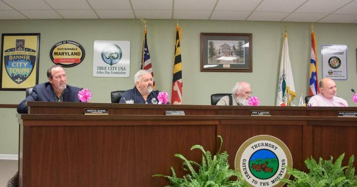 Former mayor challenging incumbent in Thurmont mayoral race