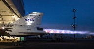 NASA closer to launching quiet supersonic jets