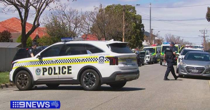 Woodville West: Child drowns in neighbour's backyard pool in Adelaide