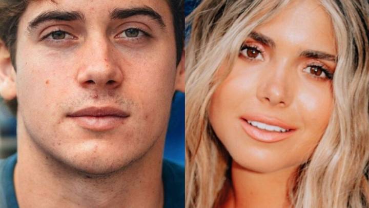 El video de Colapinto con su nuevo amor: quién es Meri Deal, la artista que lo habría conquistado