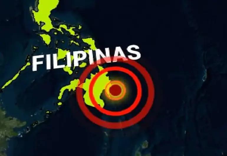 Potente terremoto sacude Filipinas y provoca alerta de tsunami