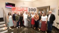 FOTOS | Cien años de historia y lucha obrera en Baleares de la mano de UGT