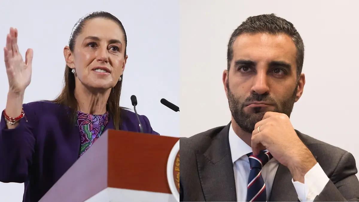 Sheinbaum rechaza persecución política contra Simón Levy