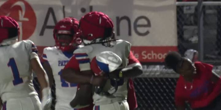 Westside defeats Harlem in slugfest