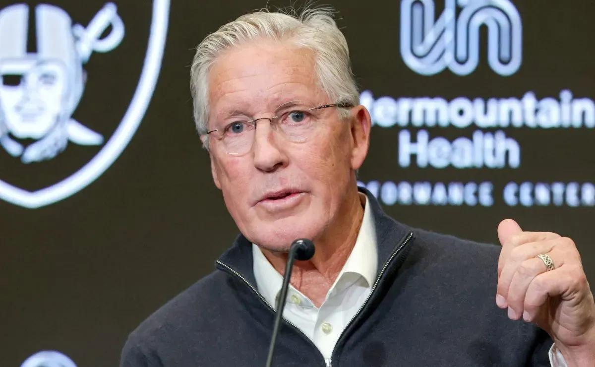 Pete Carroll sends clear message about Raiders QB Geno Smith’s offensive weapon ahead of game vs Colts