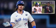 Addison Barger leaves behind David Ortiz