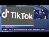 Trump signs order paving way for U.S. takeover of TikTok amid national security concerns