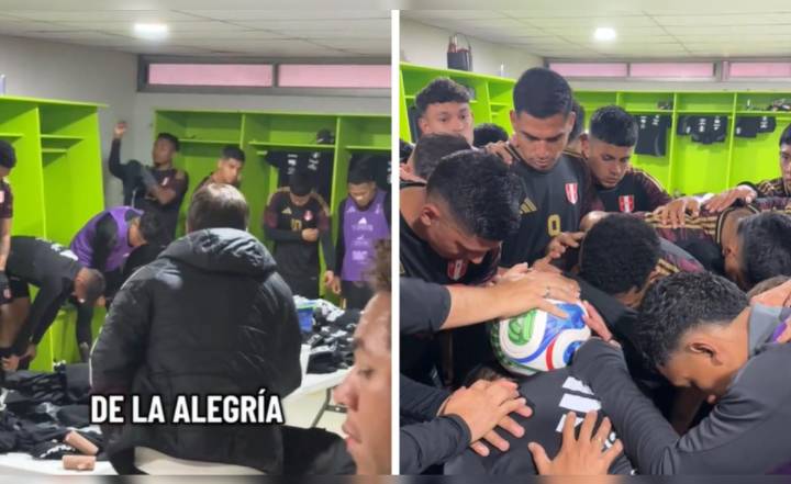 Revelan la inédita y emocionante arenga de Manuel Barreto en los camerinos previo al Perú vs Chile: "Lo sacamos adelante juntos"