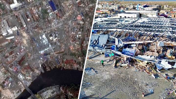 Hurricane Melissa leaves trail of destruction across Cuba, Jamaica, Haiti