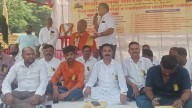 Navi Mumbai News: Thousands Of Rickshaw Drivers Hold Protest March At Konkan Bhavan Demanding Justice
