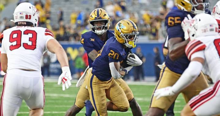 WVU football: Starting games stronger, faster emphasis for WVU moving forward