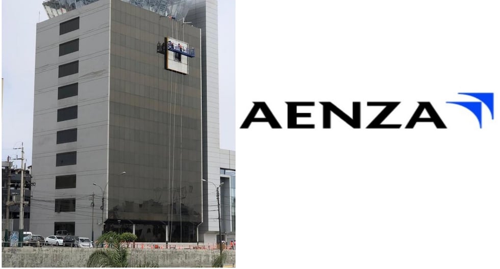 AENZA anuncia acciones legales contra tres exdirectivos por actos de corrupción en casos Club de la Construcción y Lava Jato 
