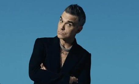 Robbie Williams confirma que padece síndrome de Tourette y TDAH