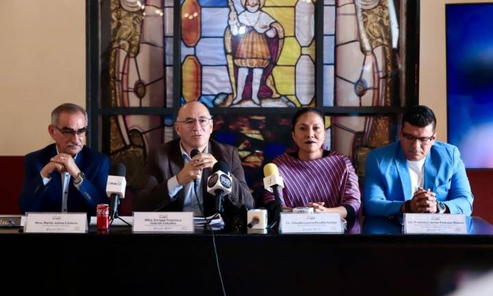 Con Aida Cuevas y la Sinfónica de la Marina, Ayuntamiento celebrará el 433 Aniversario de San Luis Capital