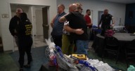 Operation Yellow Tape supports first responders' mental health in Chesterfield