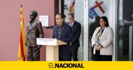 ERC carga contra el Govern por su ausencia en el homenaje a Companys en El Tarròs