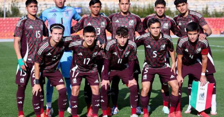 México vs Argentina Mundial EN VIVO: ¿Dónde ver los cuartos de final del Mundial Sub