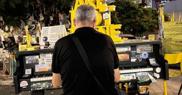 Nombres, edades y situación: estos son los 20 israelíes secuestrados por Hamás que estarían vivos en Gaza