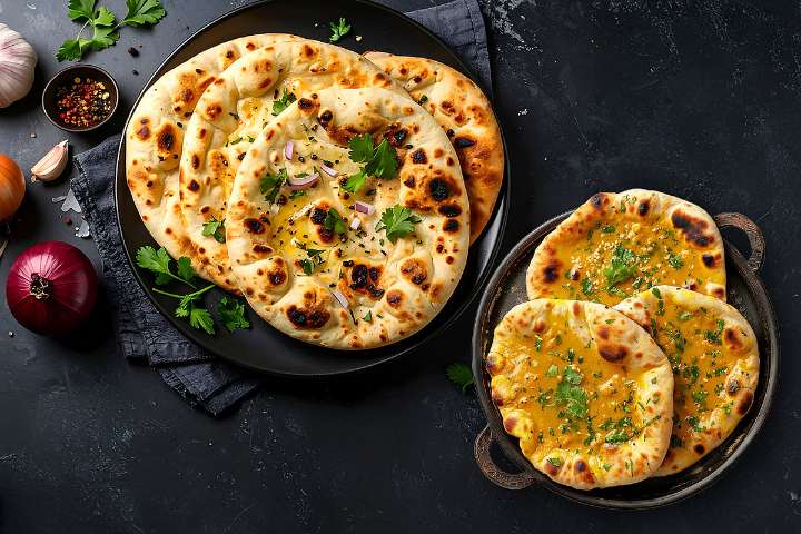 Butter Garlic Naan To Amritsari Kulcha: Indian Breads Rule The World In New TasteAtlas Ranking