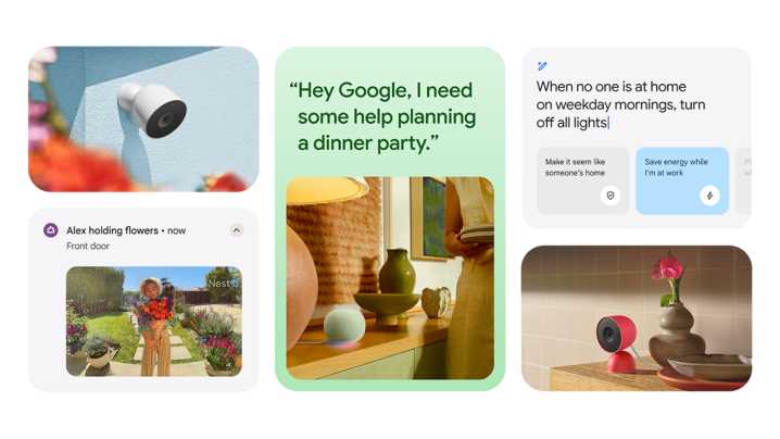 Google Clears Up Some Big Questions About Gemini for Home