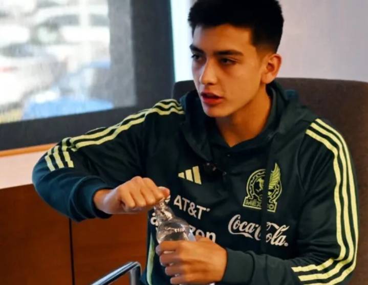 El mensaje de Gilberto Mora después del Mundial