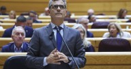 Las «chistorras» aterrizan en el Senado y Bolaños es señalado como el «mayordomo presidencial»