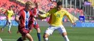 “Sé que con la ayuda de Dios pronto va a llegar el gol”: Jordan Barrera