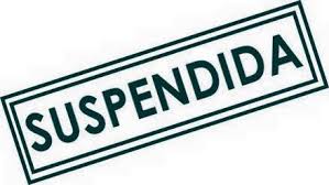 Se suspendió la actividad de este jueves de la 6ta fecha del Clausura de la URD en la 1era «A»