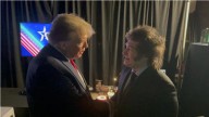¿America first? Trump va al rescate de Argentina y sus propios granjeros enfurecen