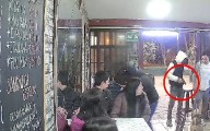 ¡Terror en Surco!: delincuentes asaltan restaurante y se llevaron pertenencias de comensales