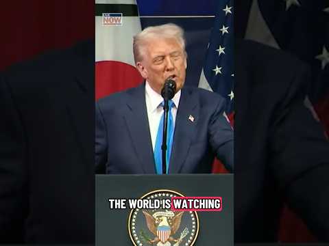 Trump on upcoming meeting with Xi Jinping