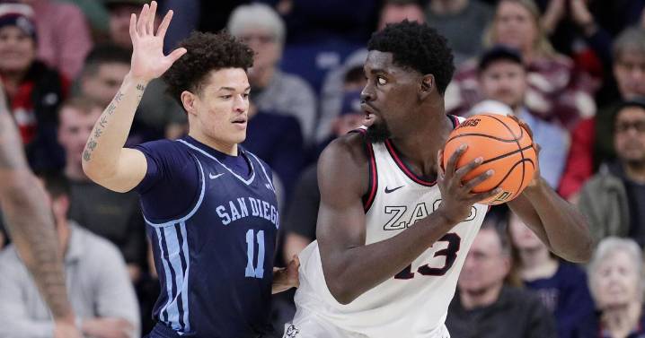 Gonzaga coach Mark Few seeks to return the No. 21 Bulldogs to national title contention