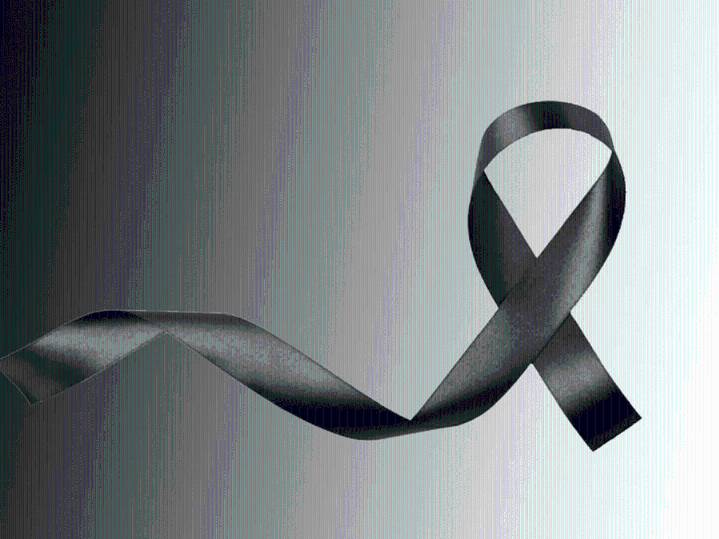 Condolencias