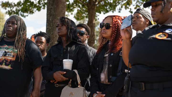 New Black Panthers say Delta State student Trey Reed was 'lynched'