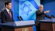 Netanyahu rivals’ West Bank annexation bill ‘insults’ Vance
