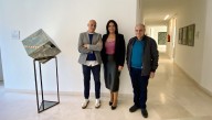 Santa Marta de Tormes dedica un espacio del MAC a la geometría en el arte