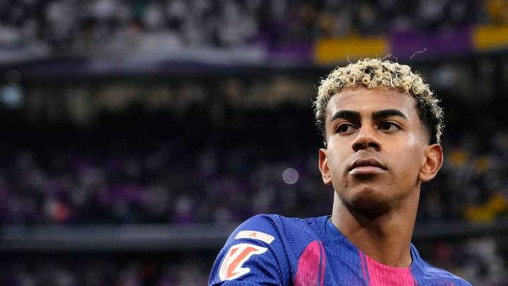 Albiol, a Lamine Yamal: "Hay que respetar a un club como el Madrid y a su historia"