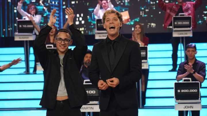 Levantaron definitivamente "Trato Hecho", el programa que conducía Santi Maratea